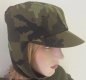 Fieldcap CZ Armee Mütze mit Ohrschutz
