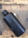 Trinkflasche PVC schwarz Schweizer Armee 0,75l Feldflasche M84