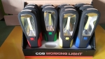Arbeitslampe, Werkstattlampe, Hanging COB LED Magnetic Working Light