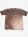 deutsche Armee Unterhemd , T-Shirt Khaki