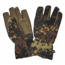 Fleece Handschuhe Gr. XXXL