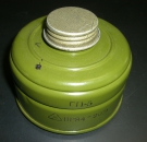 Gasmaskenfilter NVA-Bestände Maskenfilter, Schutzfilter Gasmaske, grün #103289