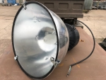 Industrielampe Fabriklampe,Lampe E 40 250 Watt gebraucht